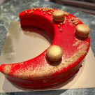 كعكة رمضان من مقهى تيتو .. الأعداد محدودة